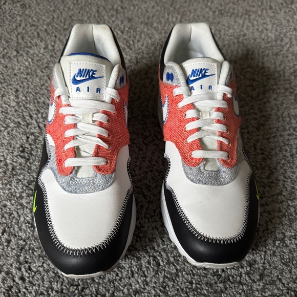 Nike Air Max 1 ‘Recycled Jerseys’ Size: 8.5 main image 5